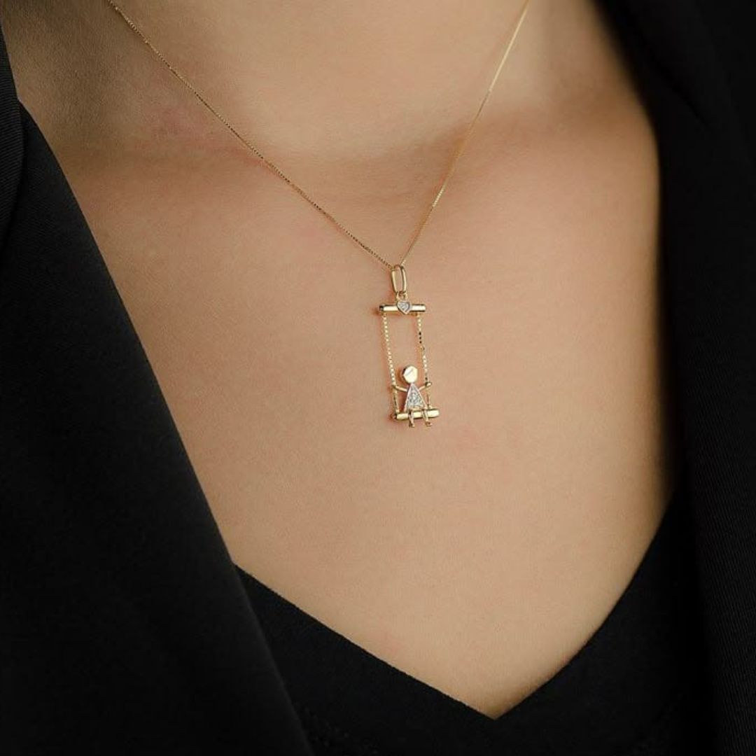 Dual Shine Bracelet-Ring Combo (Hand Harness Style)